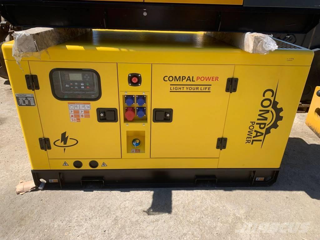  Compal VG-R30 Dizel agregati
