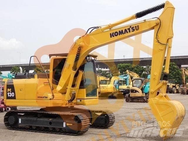 Komatsu PC 130 Bageri gusjeničari