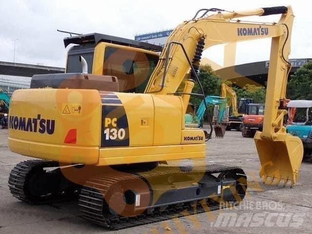 Komatsu PC 130 Bageri gusjeničari