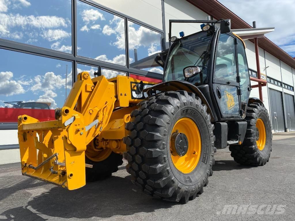 JCB 530-70 Agri Poljoprivredni teleskopski utovarivači