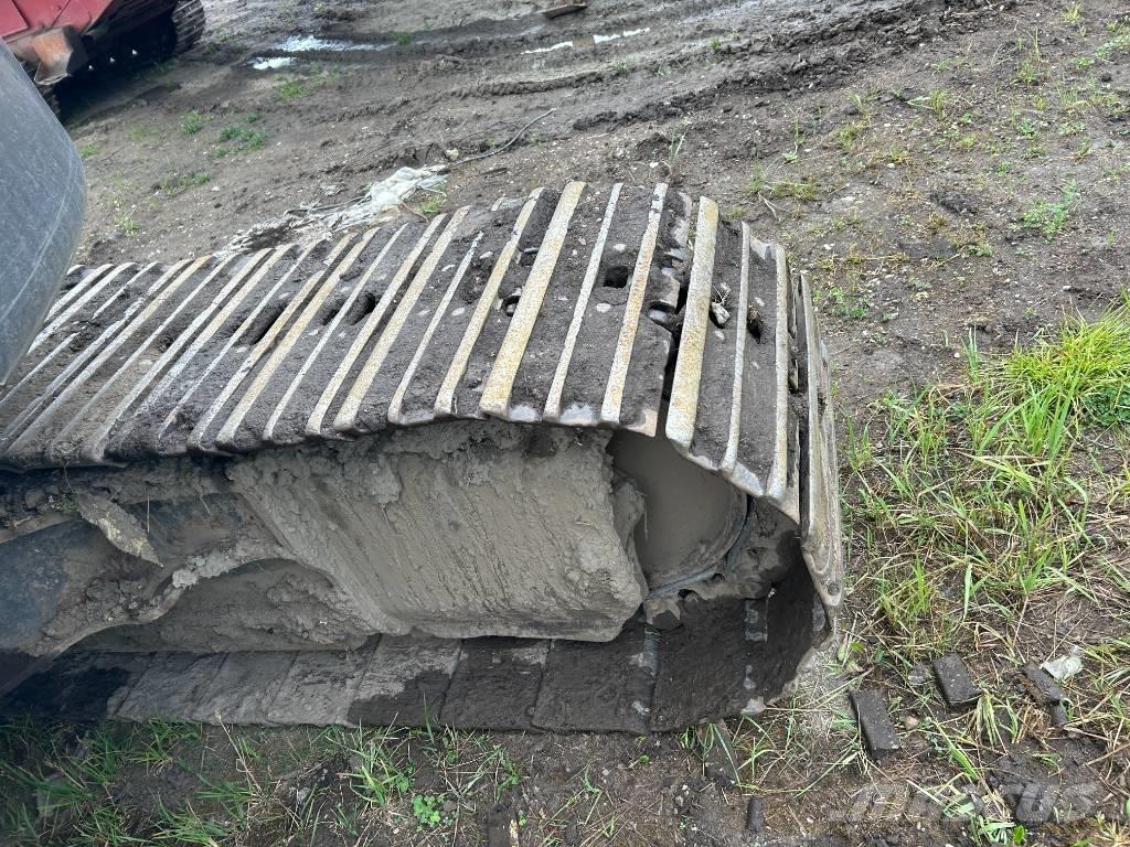 Volvo ECR 235 E L Bageri gusjeničari