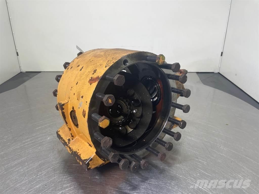 ZF MT-L3065 Osi