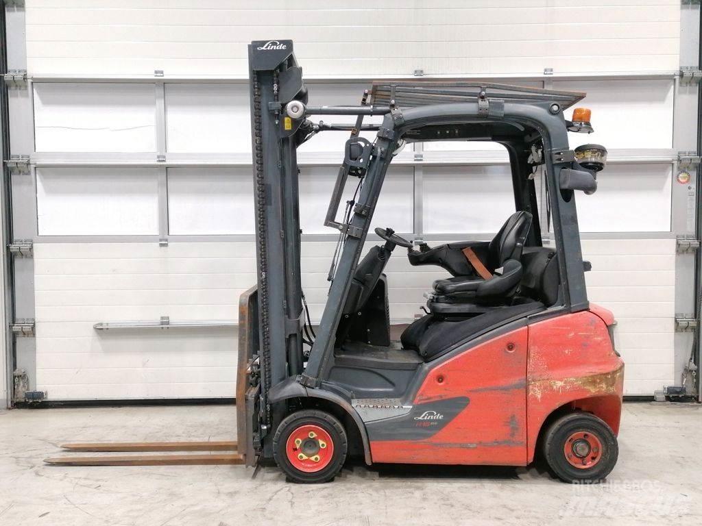 Linde H16D-01 Dizelski viličari