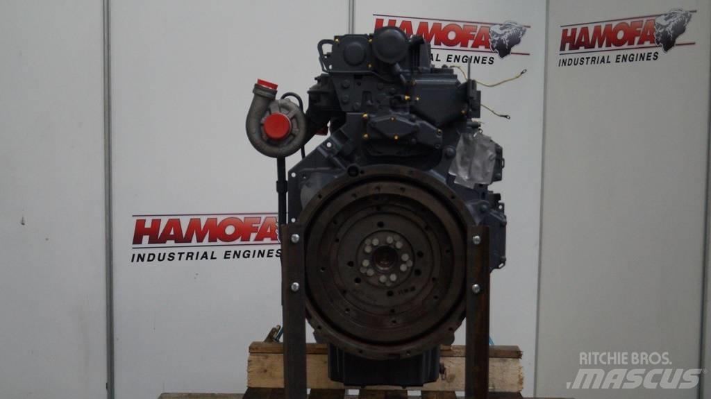 Deutz BF4M1013EC Motori
