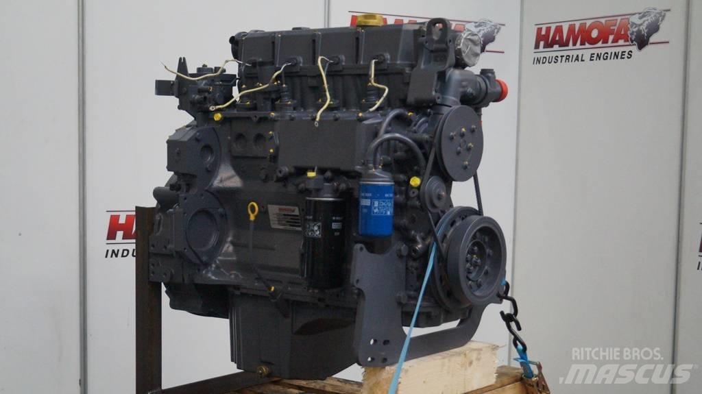 Deutz BF4M1013EC Motori