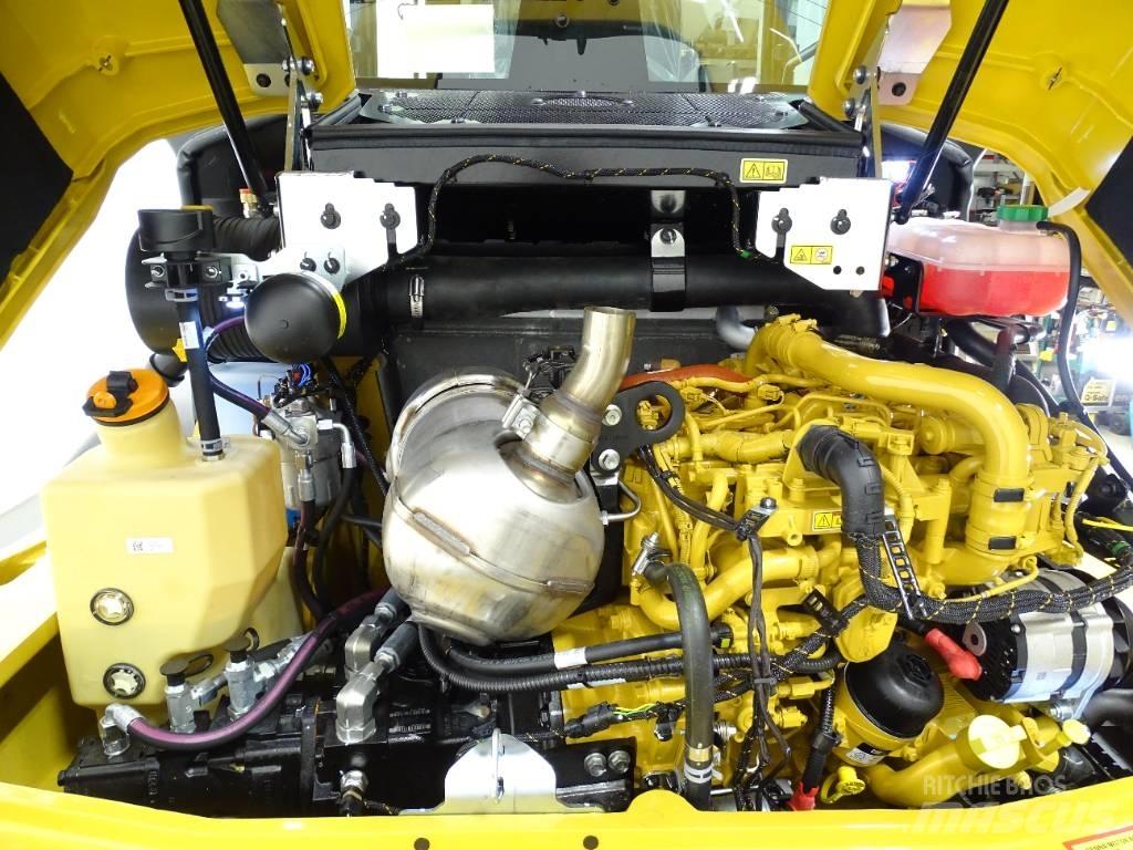 CAT 908 Utovarivači na kotačima