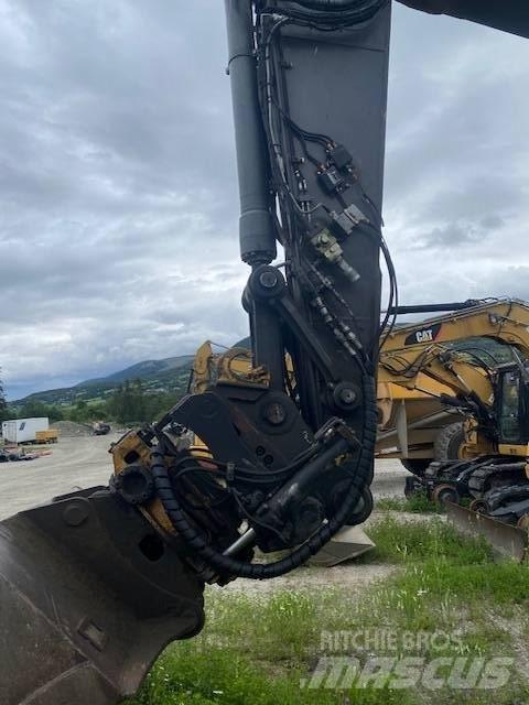 Volvo EC 210 C L Bageri gusjeničari