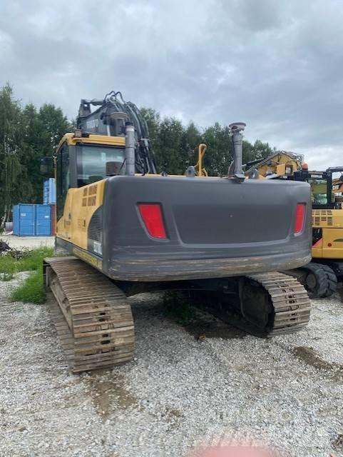 Volvo EC 210 C L Bageri gusjeničari