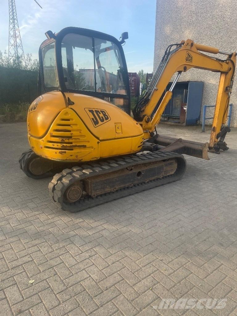 JCB 8060 Mini bageri <7t