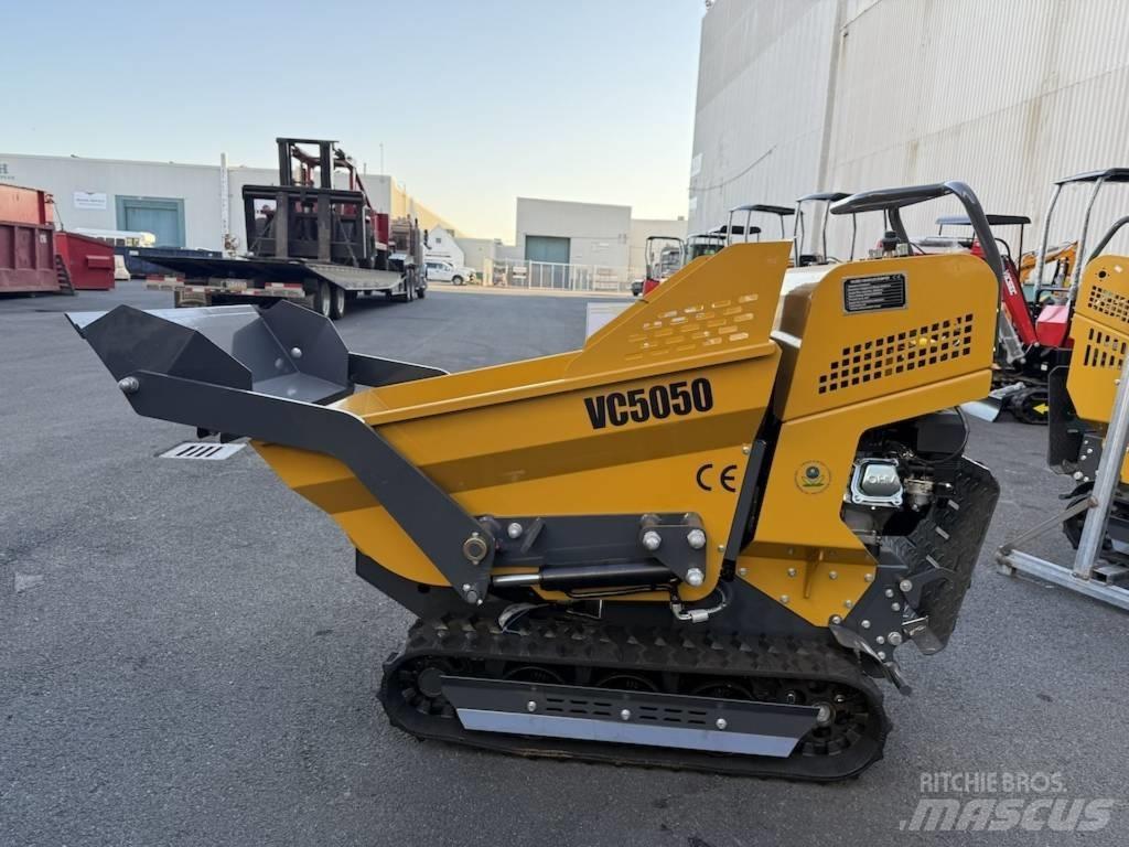 Vicsec VC5050 Skid steer mini utovarivači