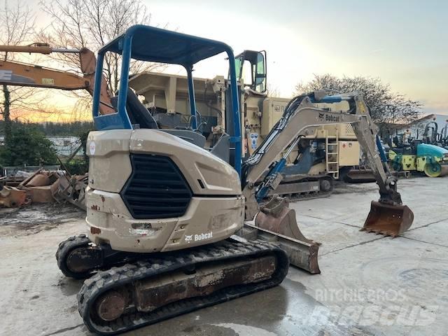 Bobcat E 27 Mini bageri <7t