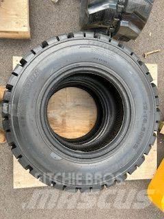 Armour 12-16.5 Gume, kotači i naplatci