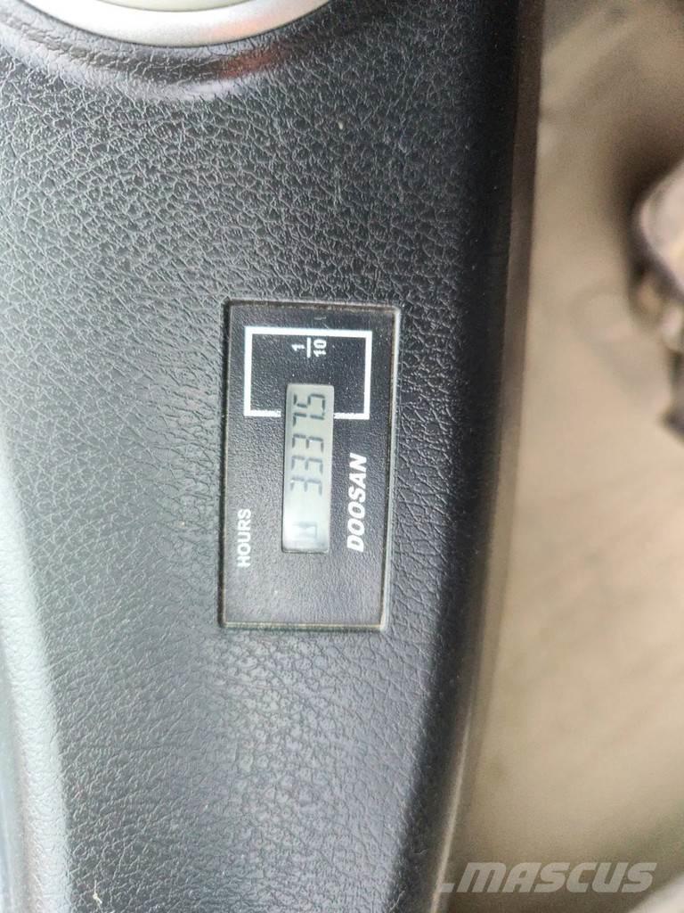 Doosan DL 420-5K Utovarivači na kotačima