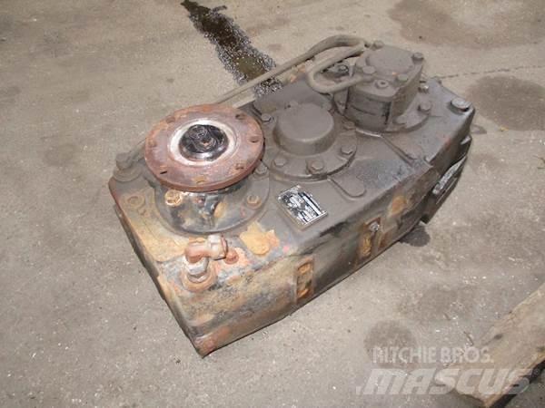 ZF GU-350/3 Mjenjači