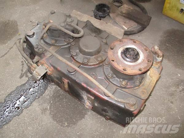 ZF GU-350/3 Mjenjači