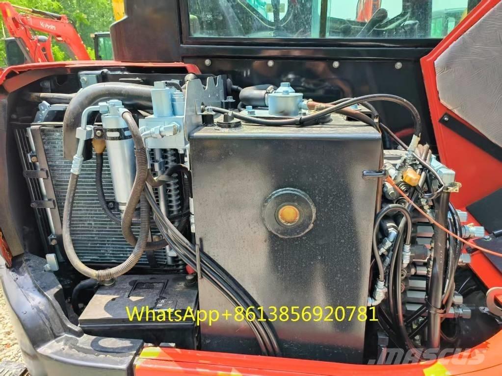 Kubota U 55-4 Mini bageri <7t