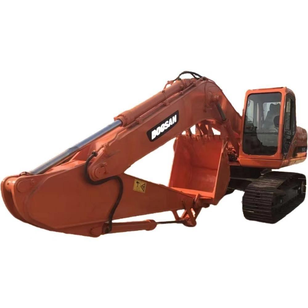 Doosan DH 225 LC-9 Bageri gusjeničari