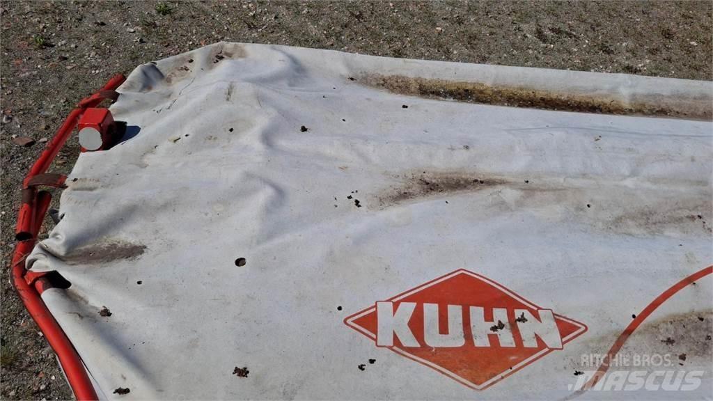 Kuhn GMD 3510 Uređaji za kosilice