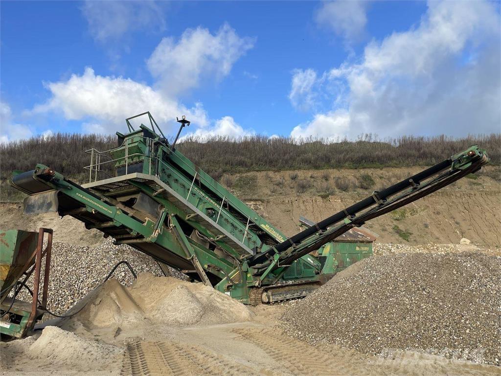 McCloskey S190 Bušilice za kamenolome