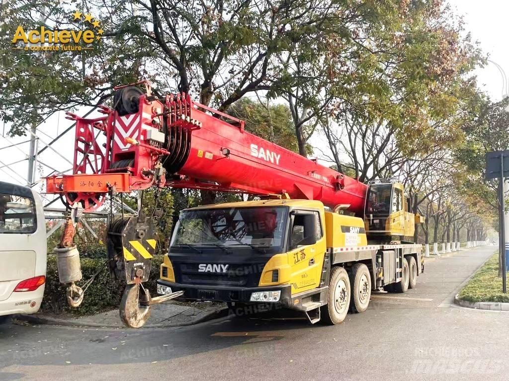 Sany STC550T6 Utovorne dizalice, vitla i dizala za materijal