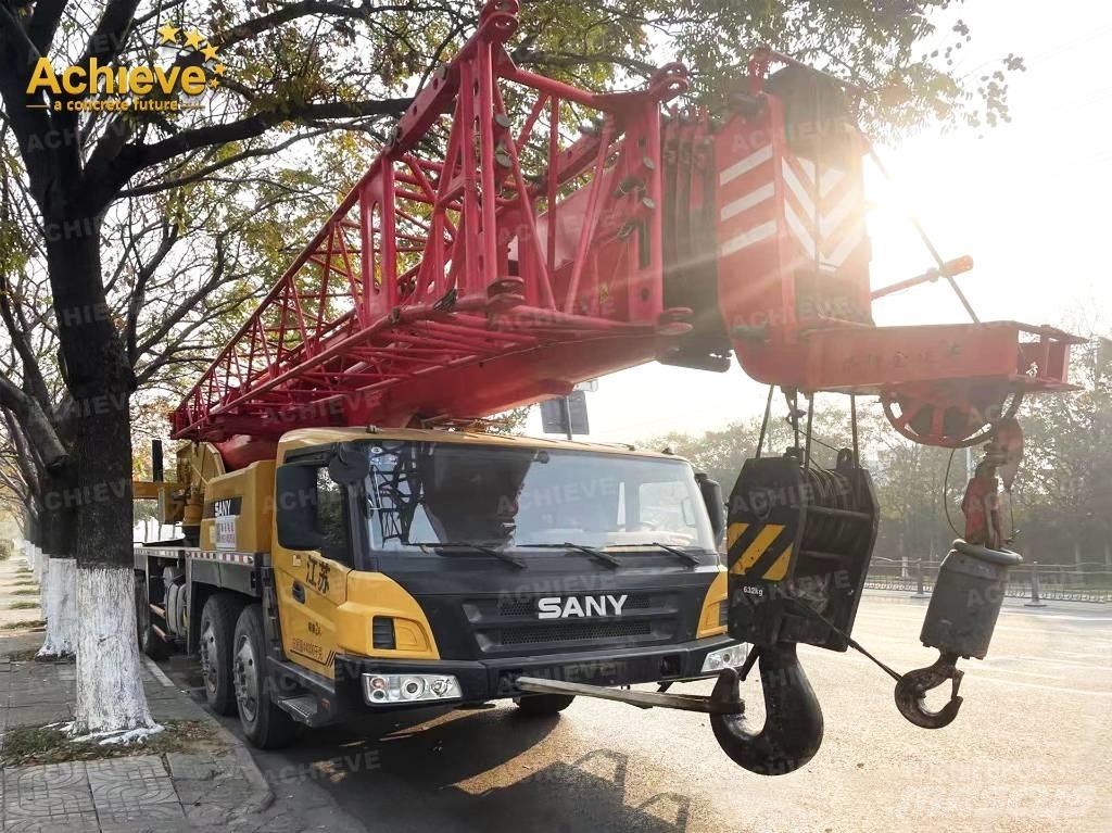 Sany STC550T6 Utovorne dizalice, vitla i dizala za materijal