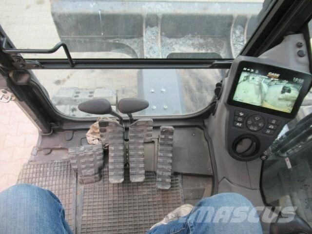 CASE CX 145 D SR Rukovanje materijalom – ostalo