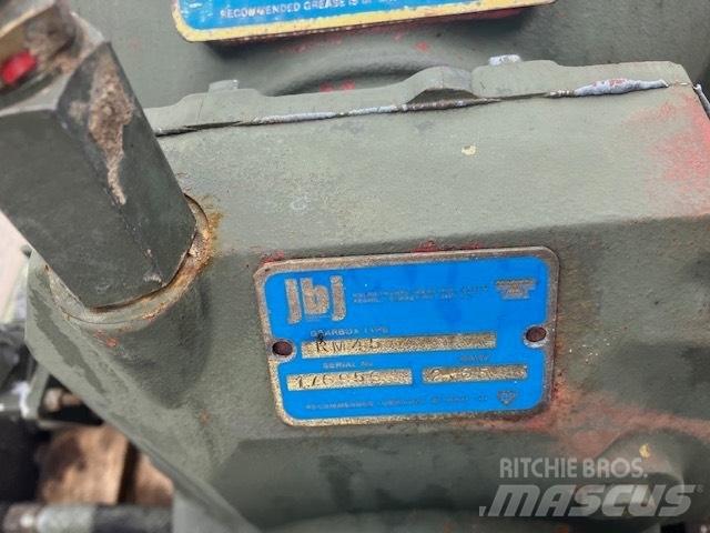  JBJ  Jetter Pump Industrijski visokotlačni perači