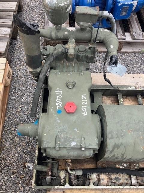  JBJ  Jetter Pump Industrijski visokotlačni perači