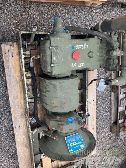  JBJ  Jetter Pump Industrijski visokotlačni perači
