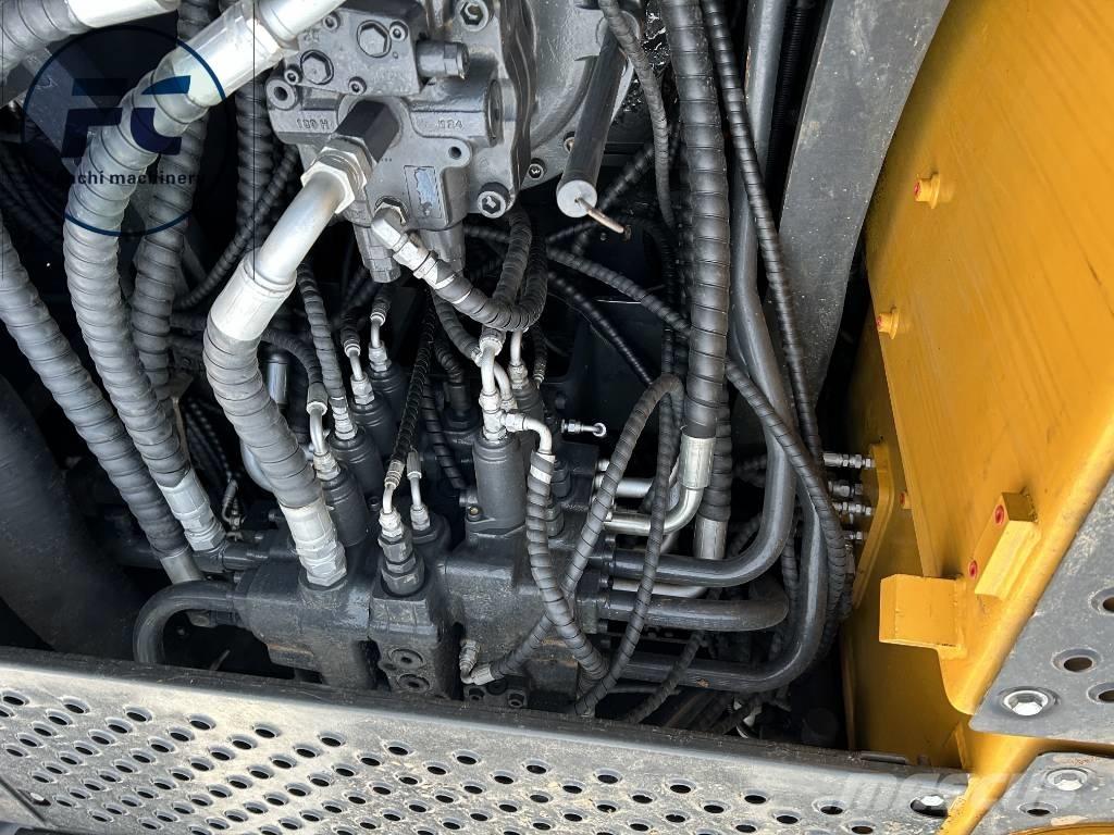 Volvo EC 290 Bageri gusjeničari