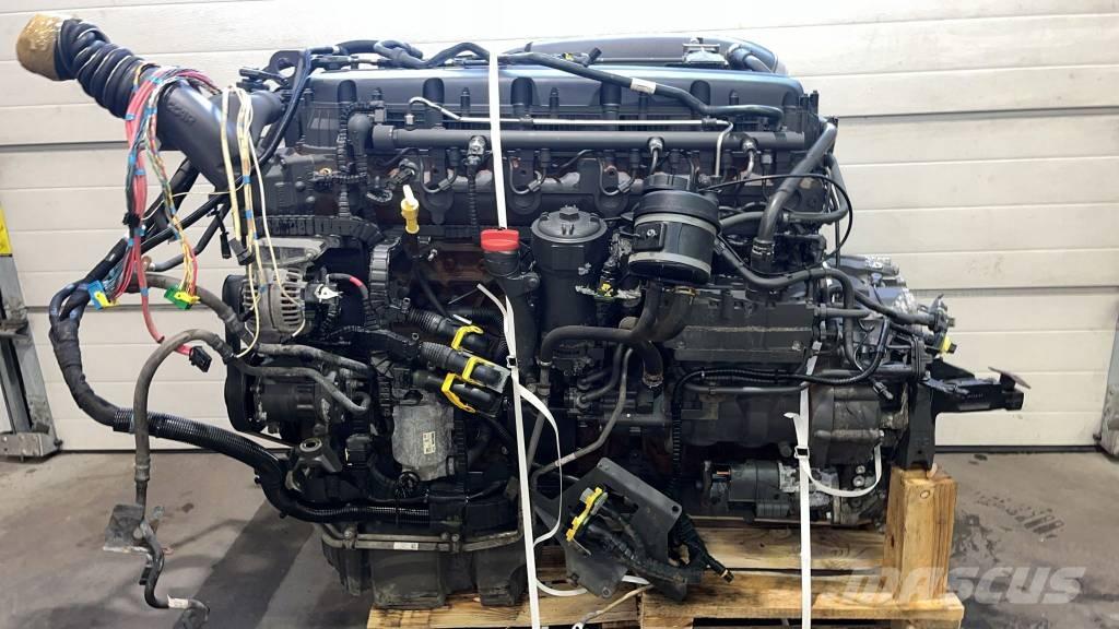 DAF CF XF XFII XG Motori