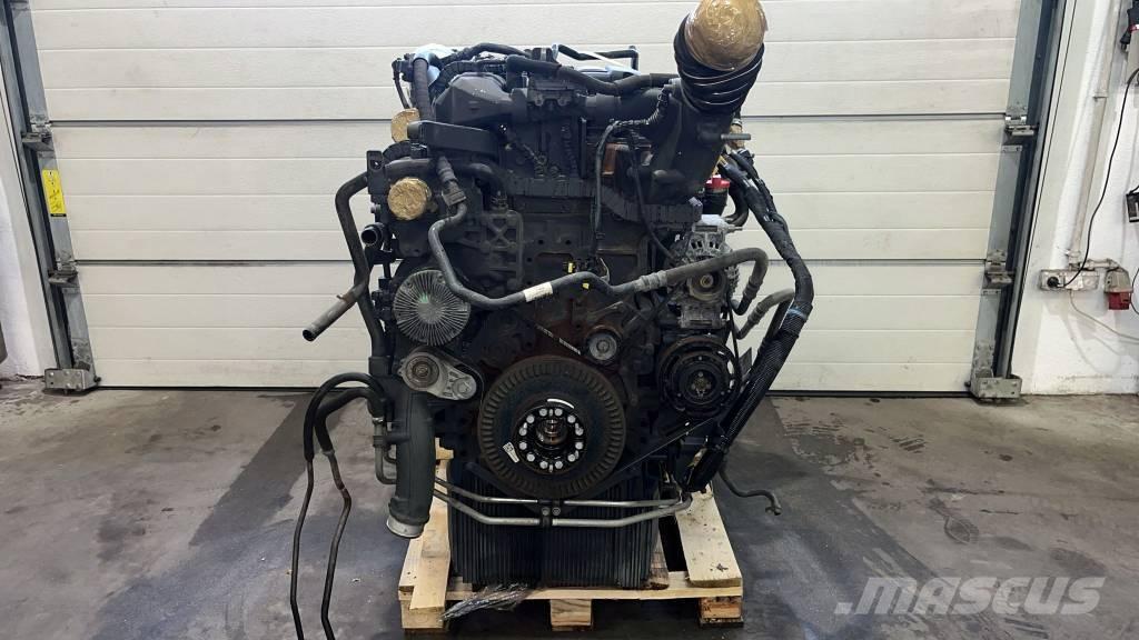 DAF CF XF XFII XG Motori