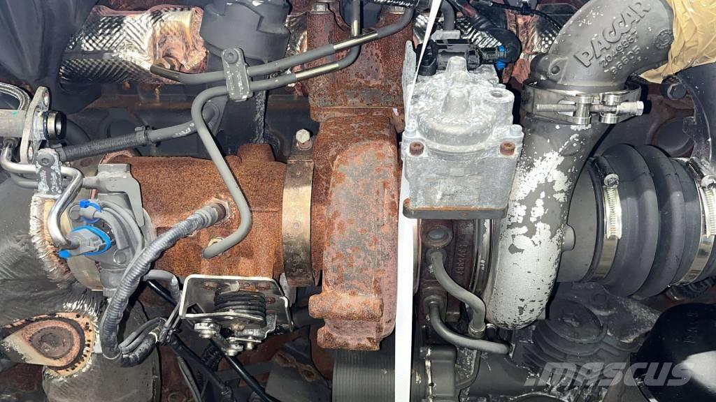 DAF CF XF XFII XG Motori