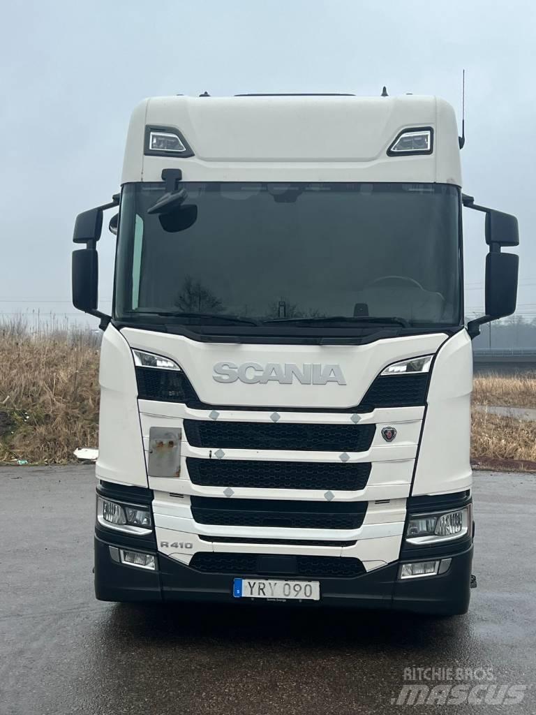 Scania R 410 Traktorske jedinice