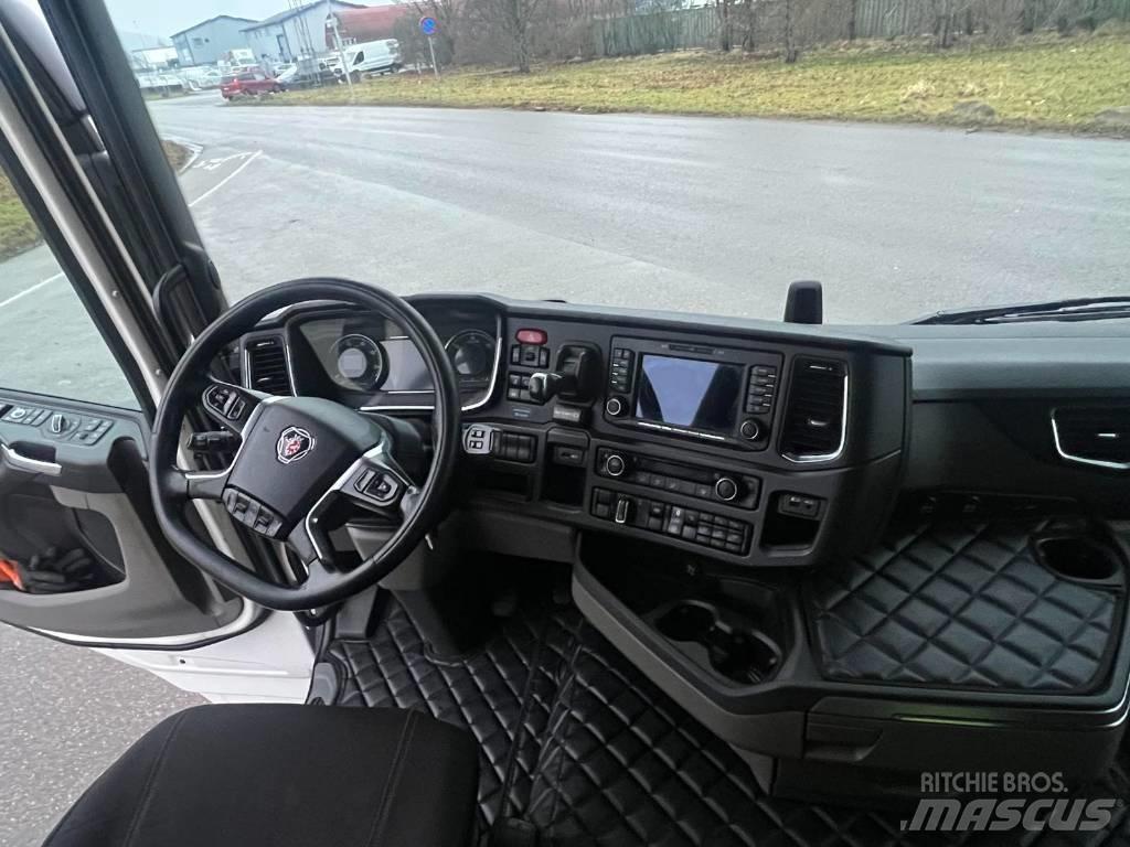 Scania R 410 Traktorske jedinice