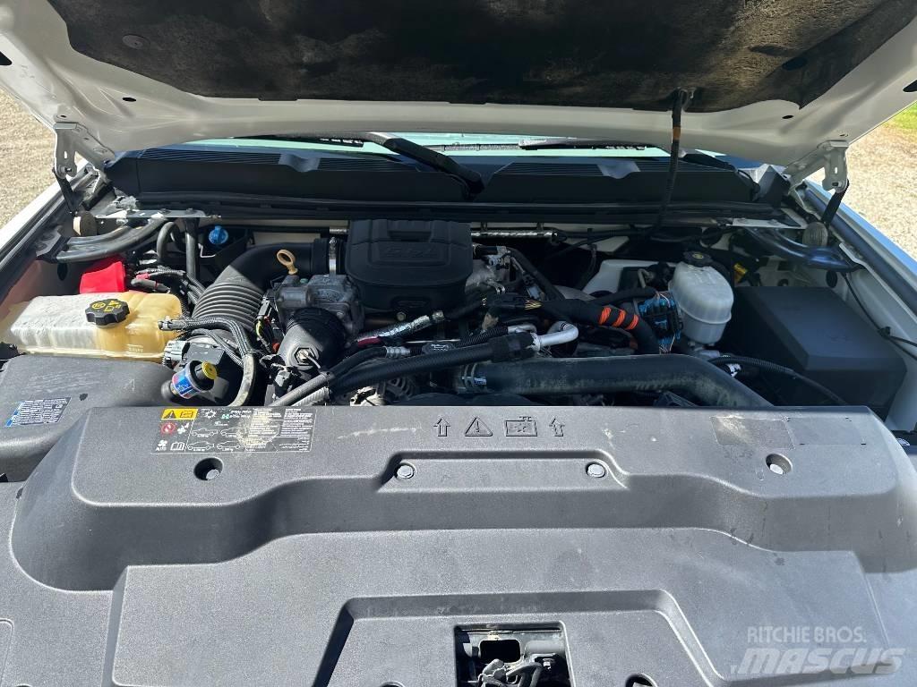 Chevrolet 2500 HD Kiperi