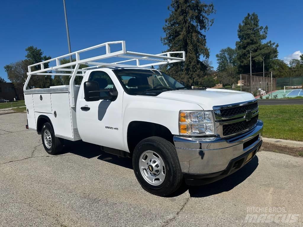 Chevrolet 2500 HD Kiperi