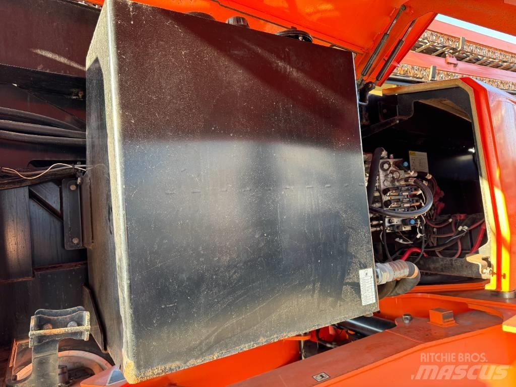 JLG 1850 SJ Teleskopske podizne platforme