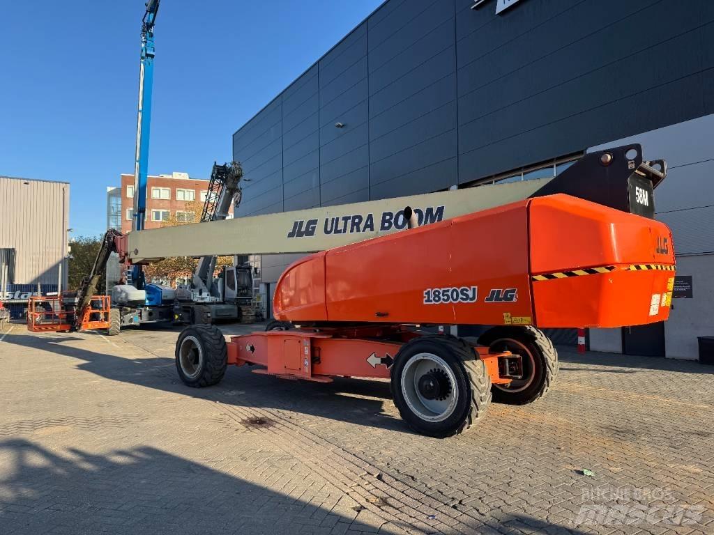 JLG 1850 SJ Teleskopske podizne platforme