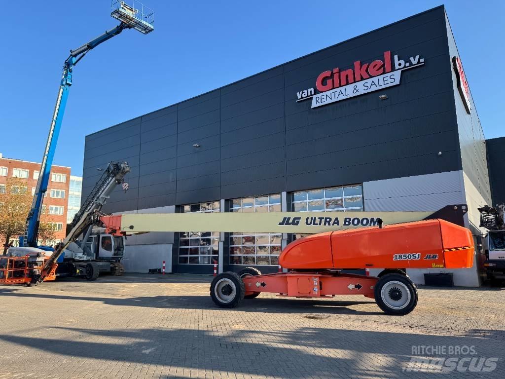 JLG 1850 SJ Teleskopske podizne platforme