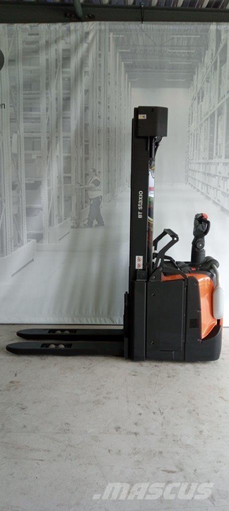 Toyota SPE160L Samopogonski ručni viličari