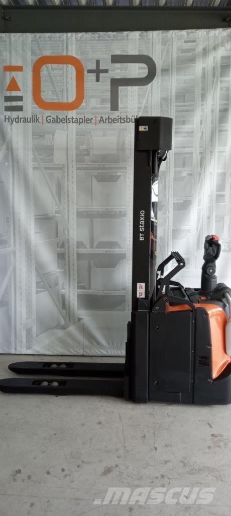 Toyota SPE160L Samopogonski ručni viličari