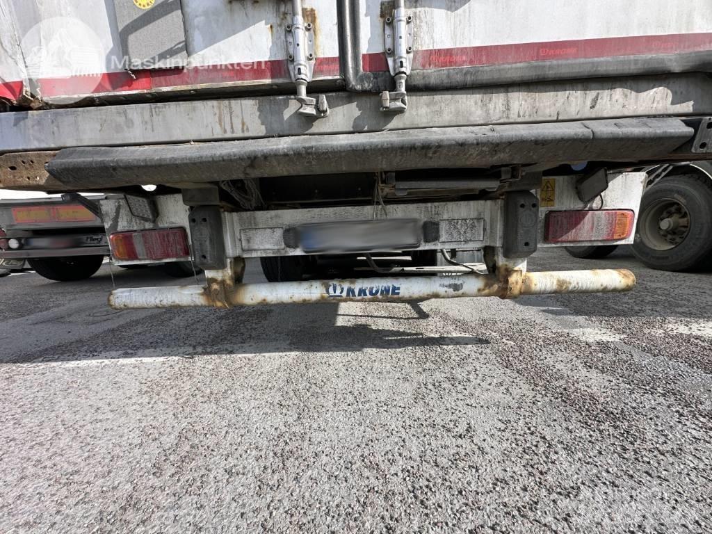 Krone SD Poluprikolice hladnjače