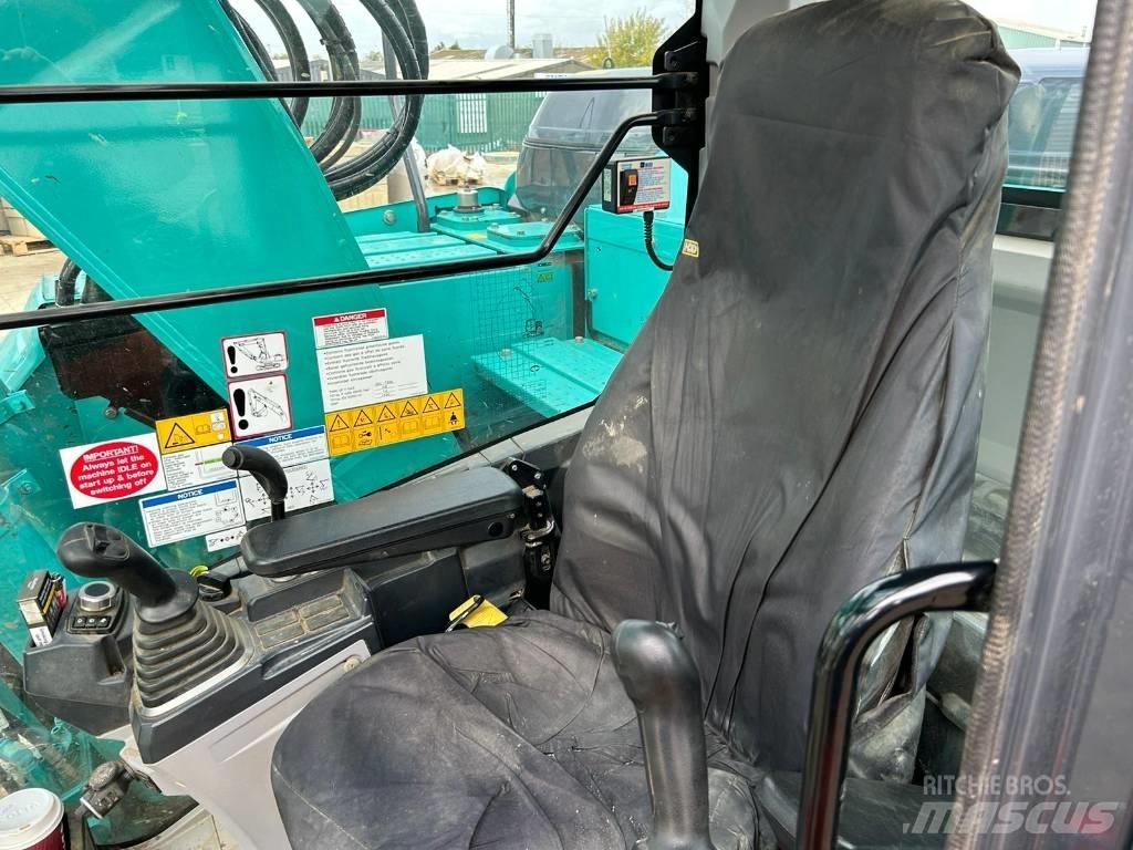 Kobelco SK140LC-7 Bageri gusjeničari