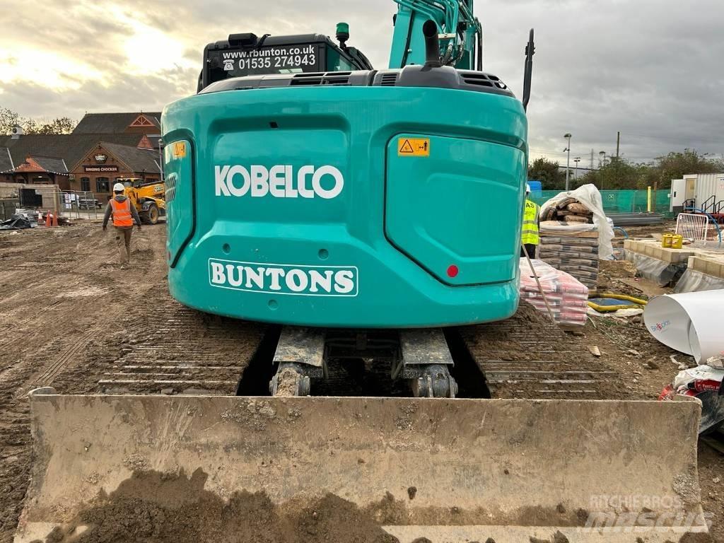 Kobelco SK140LC-7 Bageri gusjeničari