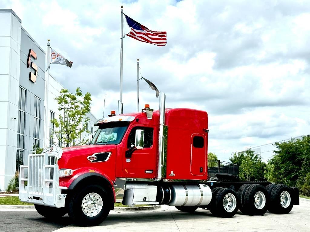 Peterbilt 567 Traktorske jedinice