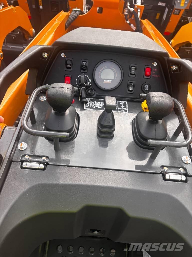 CASE TL 100 Mini utovarivači