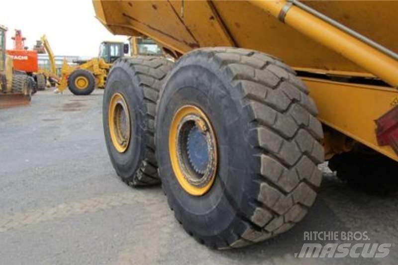 Bell B45E Zglobni demperi