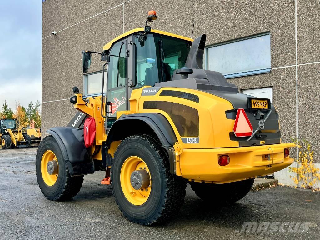 Volvo L 50 HS Utovarivači na kotačima