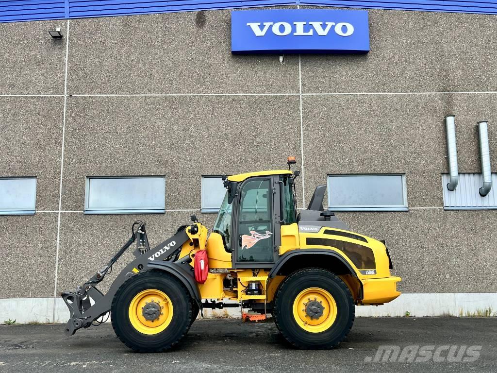 Volvo L 50 HS Utovarivači na kotačima